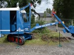 Krupp Dolberg D 201 bei einer Vorfhrung im Freilichtmuseum Lindlar am 14.07.2012